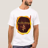 Acidicloop Tee Tシャツ (正面)