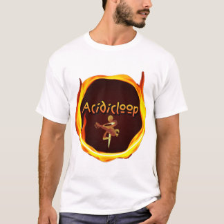 Acidicloop Tee Tシャツ