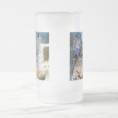 Acidmyers フロストグラスビールジョッキ (中央)