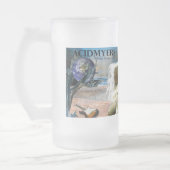 Acidmyers フロストグラスビールジョッキ (左)