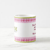 ACIMレッスン155 コーヒーマグカップ (中央)