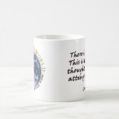ACIM No World Mug コーヒーマグカップ (中央)