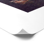 Acisとガラテアバイクロードロレイン ポスター (角)