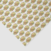 Ackee and Saltfish Codジャマイカカリブの食品 薄葉紙 (詳細)