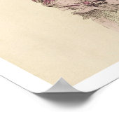 Ackermの大事な行事ファッションプレート ポスター (角)