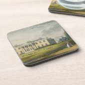 Ackermannの「芸術の貯蔵場所」からのBroadlands、 コースター (左側)