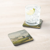 Ackermannの「芸術の貯蔵場所」からのBroadlands、 コースター (右側)