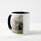 Ackermannの「芸術の貯蔵場所」からのEndsleigh、 マグカップ (正面左)