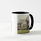 Ackermannの「芸術の貯蔵場所」からのEndsleigh、 マグカップ (正面右)