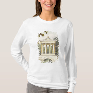 Ackermannの「貯蔵場所からの寺院橋、の Tシャツ