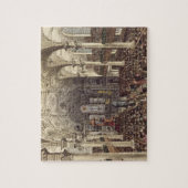 「AckermannのMicrocからの分野のSt Martins、 ジグソーパズル (縦)