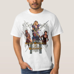 Ackernon-公式ファンのTシャツのボーダー保護者 Tシャツ
