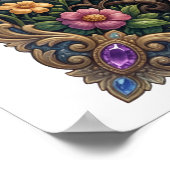 Acknowledge God In All Your Ways Always ポスター (角)