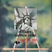 ACLU アクリルサイン (ニュートラル)