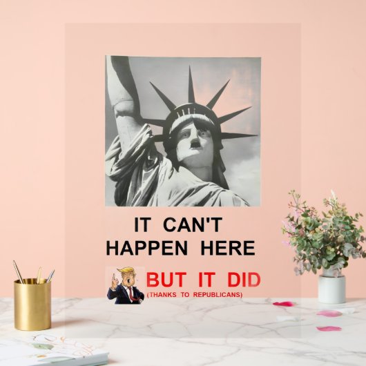 ACLU アクリルサイン (ウェディング)