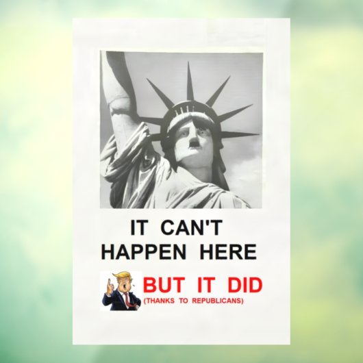 ACLU ウィンドウサイン (シート3)