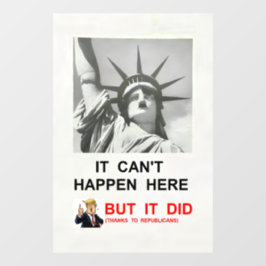 ACLU ウィンドウサイン