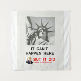 ACLU タペストリー