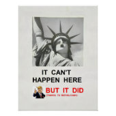 ACLU ポスター (正面)