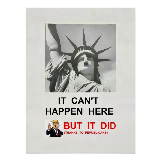 ACLU ポスター (正面)