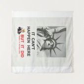 ACLU Tapestry タペストリー (正面(横))