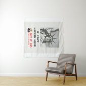 ACLU Tapestry タペストリー (インサイチュ(横))