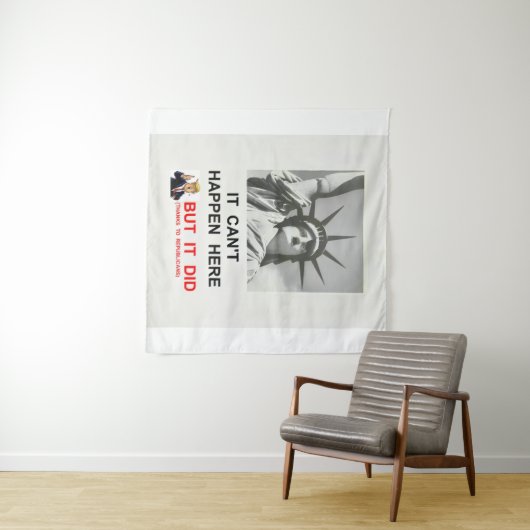 ACLU Tapestry タペストリー (インサイチュ(横))