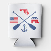 ACMクージー 缶クーラー (正面)