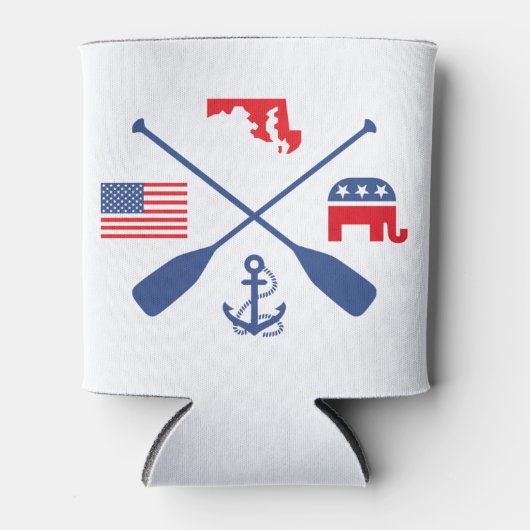 ACMクージー 缶クーラー (正面)