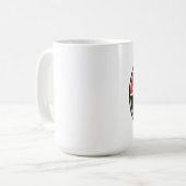 ACMEロゴ コーヒーマグカップ (正面左)