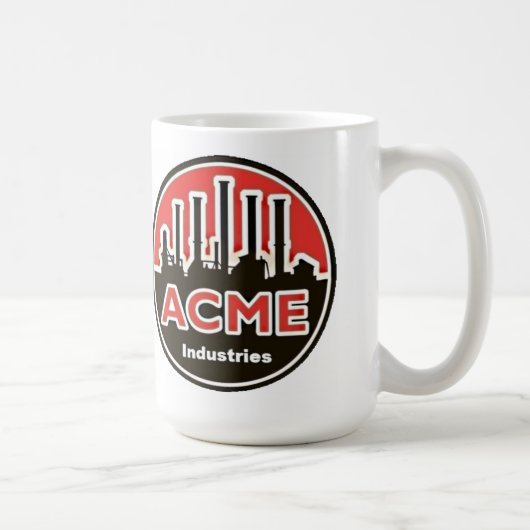 ACMEロゴ コーヒーマグカップ (右)