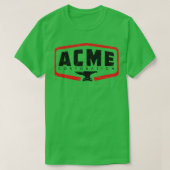 ACME株式会社 Tシャツ (デザイン正面)
