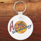 ACME – 惑星間キーチェーン キーホルダー (正面)