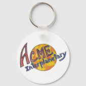 ACME – 惑星間キーチェーン キーホルダー (裏面)