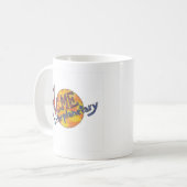 ACME – 惑星間マグカップ コーヒーマグカップ (正面左)