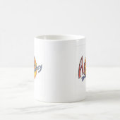 ACME – 惑星間マグカップ コーヒーマグカップ (中央)