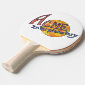 ACME – 惑星間卓球ラケット 卓球ラケット (正面アングル)