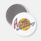 ACME – 惑星間磁石 マグネット (正面/裏面)