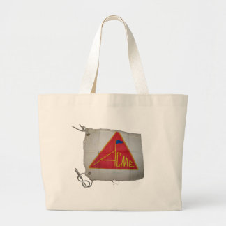 ACME_Flag-Photo_Beach_Bag ラージトートバッグ