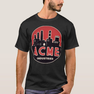 Acme IndustriesクラシックのTシャツ Tシャツ