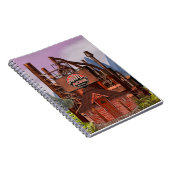 Acme Industries公式 ノートブック (右側)