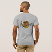 ACME-Interplanetary Tシャツ (裏面フル)