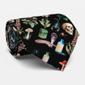 ACMTヴィンテージ毒タイ ネクタイ (ロール)