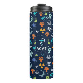 ACMT毒パターン熱タンブラー タンブラー