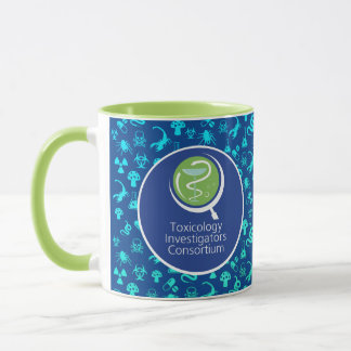 ACMT毒性学研究者コンソーシアムMug 1 マグカップ