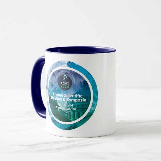 #ACMT2024 マグカップ (正面左)