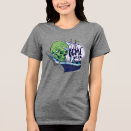 ACMT 2026 ボストンTシャツ トライブレンドTシャツ