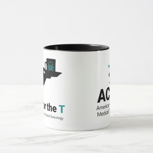 ACMT Here for the T Mug マグカップ (中央)