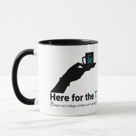 ACMT Here for the T Mug マグカップ