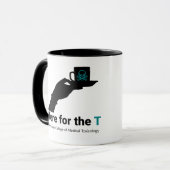 ACMT Here for the T Mug マグカップ (正面左)